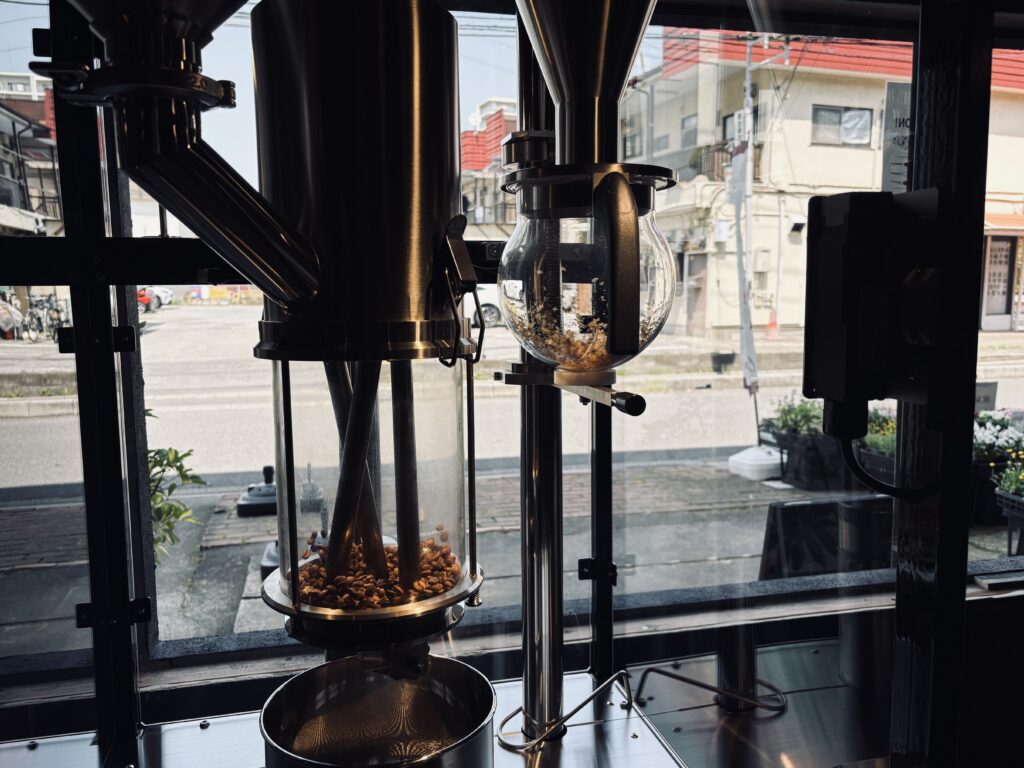 Tremolo Coffee Roaster
